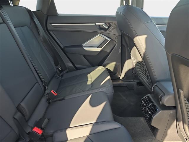 used 2024 Audi Q3 car, priced at $34,990
