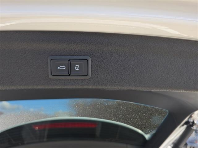 used 2024 Audi Q3 car, priced at $34,990