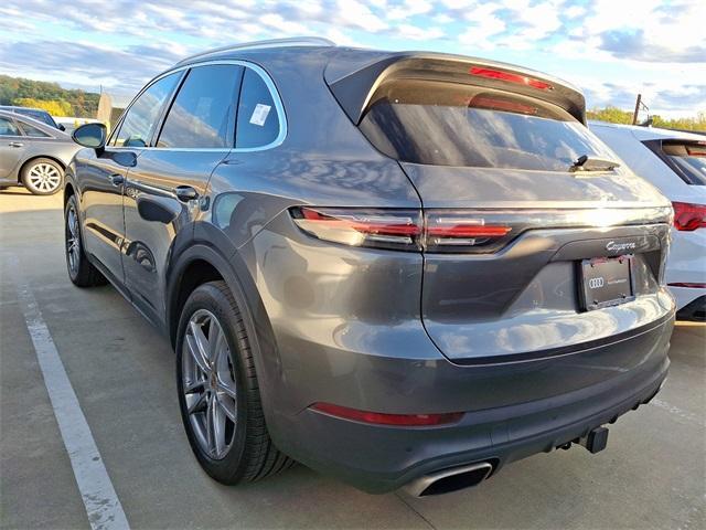 used 2019 Porsche Cayenne car, priced at $32,500