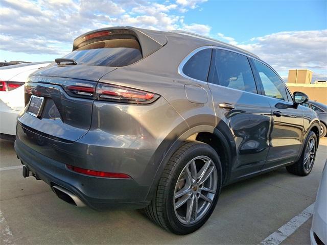 used 2019 Porsche Cayenne car, priced at $32,500