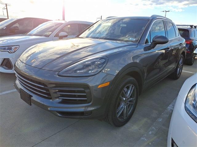 used 2019 Porsche Cayenne car, priced at $32,500