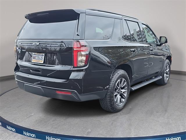 used 2023 Chevrolet Tahoe car, priced at $55,999
