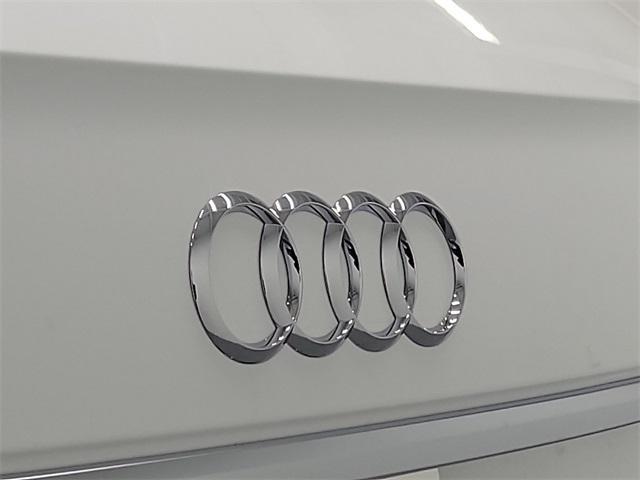 new 2024 Audi Q5 car, priced at $53,495