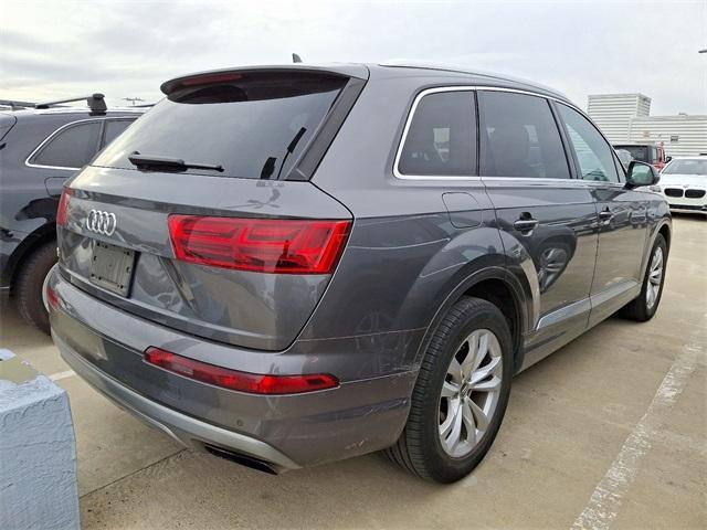 used 2019 Audi Q7 car, priced at $22,990