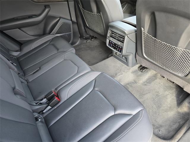 used 2019 Audi Q8 car, priced at $37,490