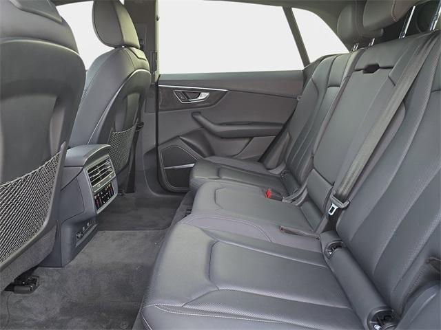 used 2019 Audi Q8 car, priced at $37,490