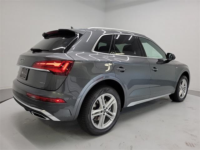 new 2024 Audi Q5 e car, priced at $67,550