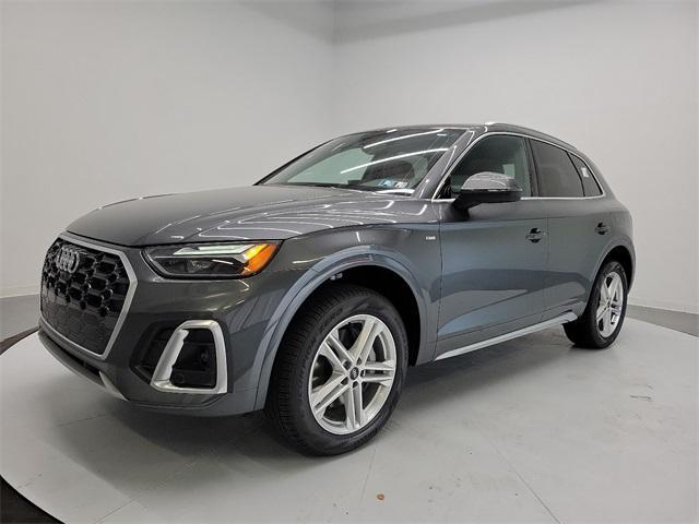 new 2024 Audi Q5 e car, priced at $67,550