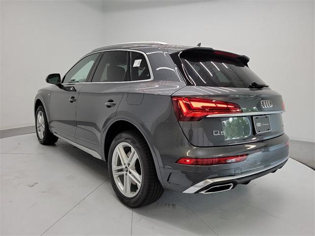 new 2024 Audi Q5 e car, priced at $67,550