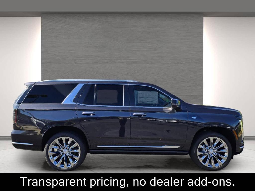 new 2026 Cadillac Escalade car, priced at $125,485