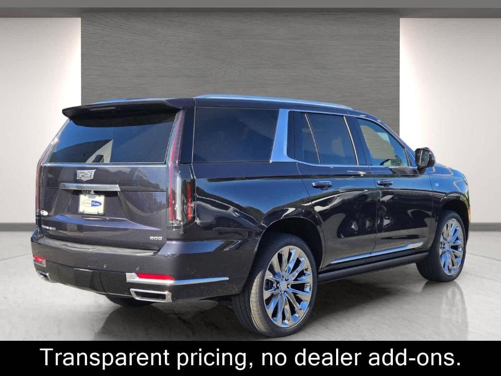 new 2026 Cadillac Escalade car, priced at $125,485