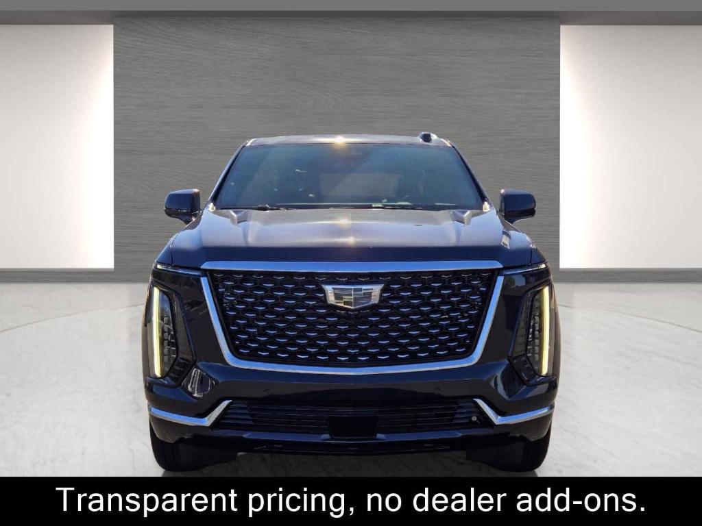 new 2026 Cadillac Escalade car, priced at $125,485