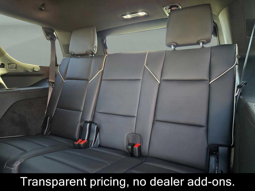 new 2026 Cadillac Escalade car, priced at $125,485