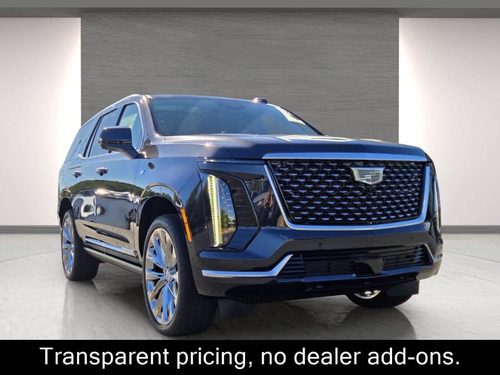 new 2026 Cadillac Escalade car, priced at $125,485