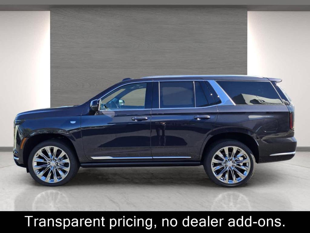 new 2026 Cadillac Escalade car, priced at $125,485
