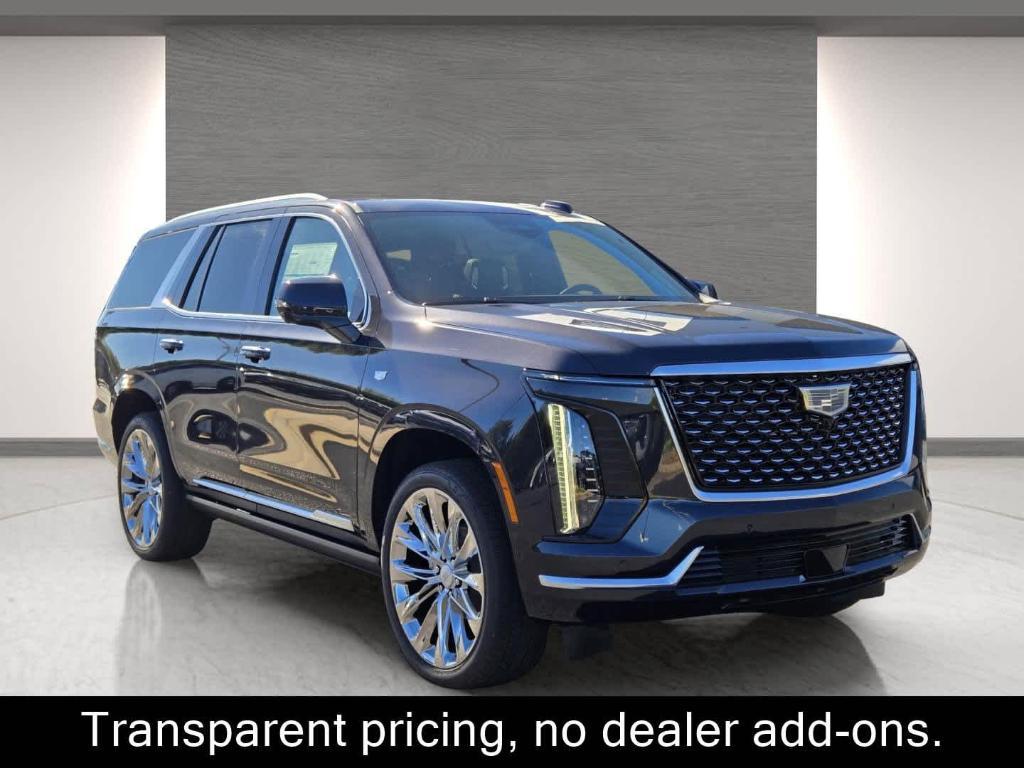 new 2026 Cadillac Escalade car, priced at $125,485