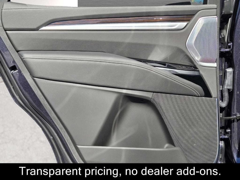 new 2026 Cadillac Escalade car, priced at $125,485