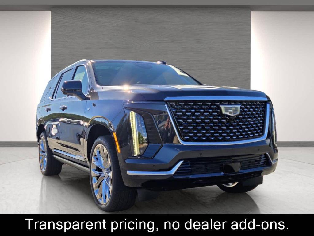 new 2026 Cadillac Escalade car, priced at $125,485