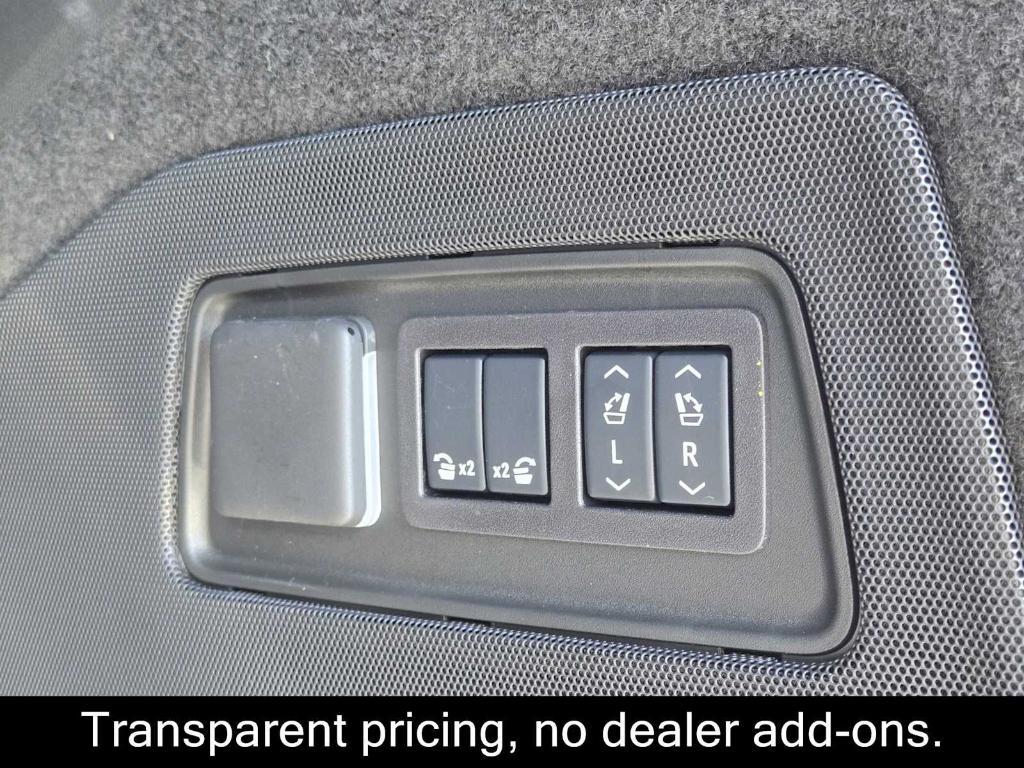 new 2026 Cadillac Escalade car, priced at $125,485