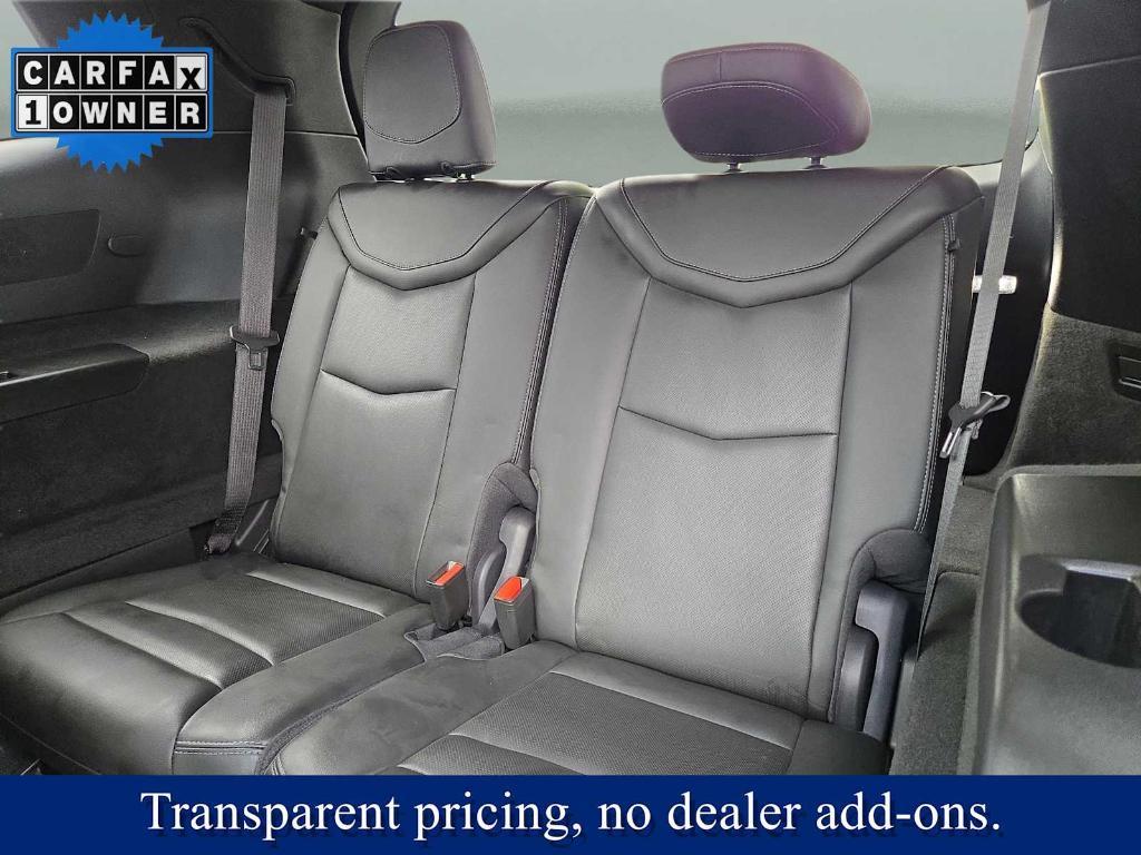 used 2024 Cadillac XT6 car, priced at $50,642