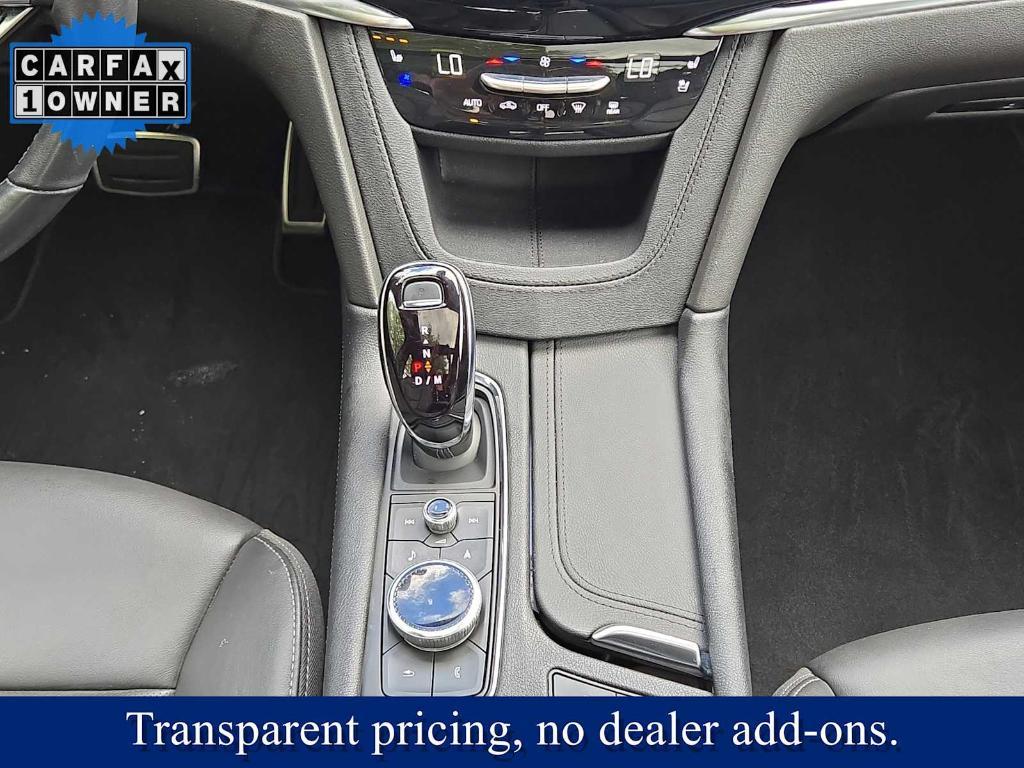 used 2024 Cadillac XT6 car, priced at $50,642