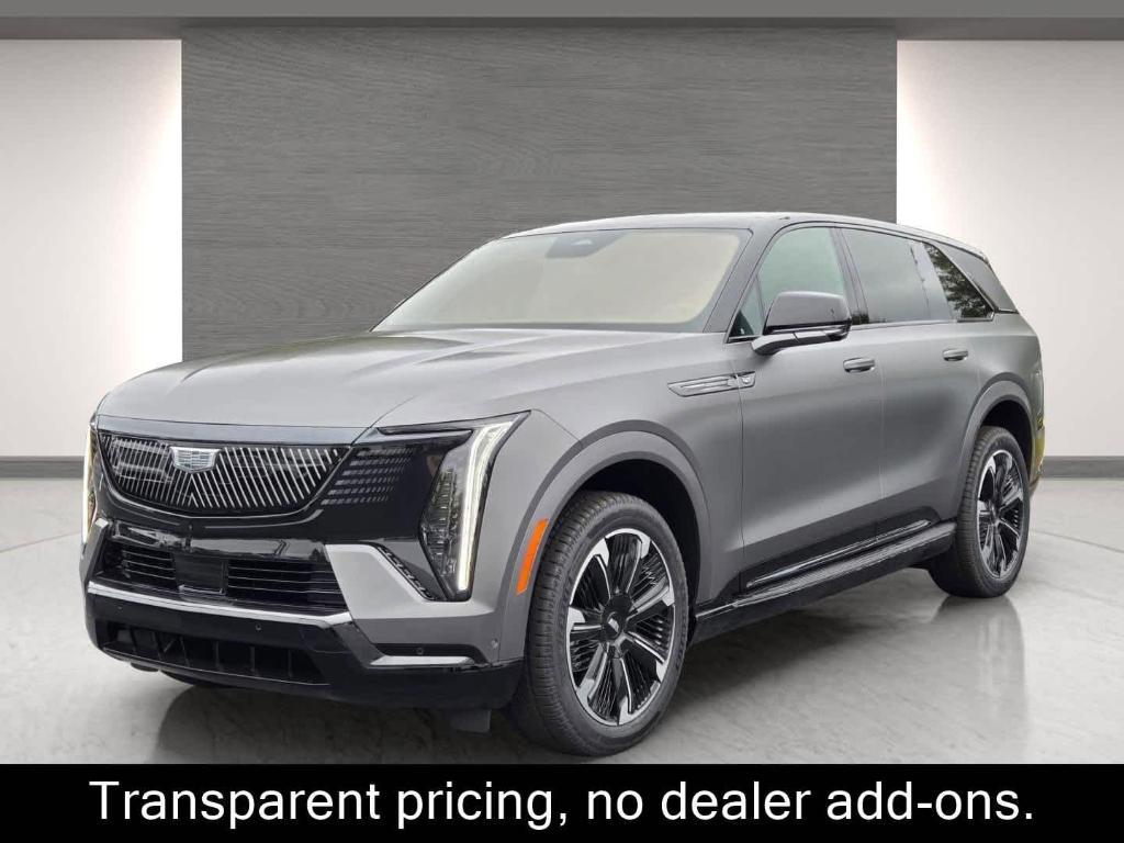 new 2026 Cadillac Escalade IQ car, priced at $141,740