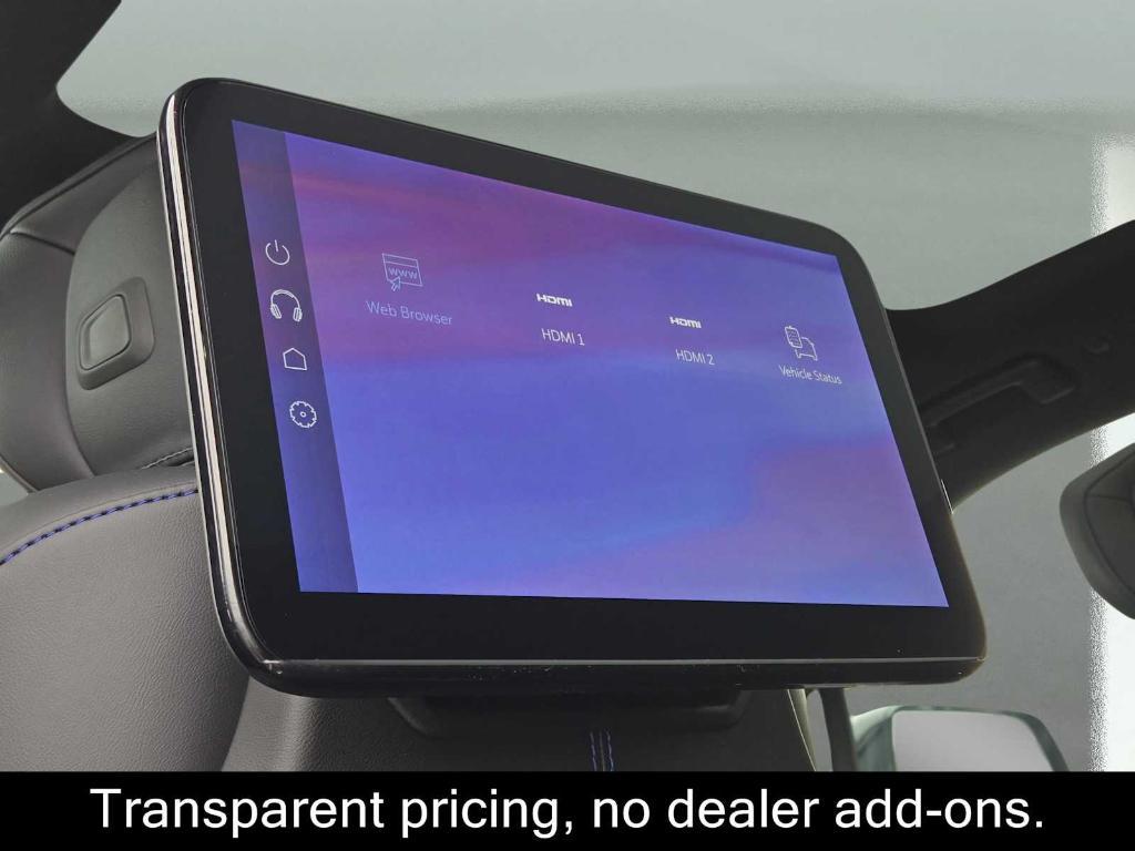 new 2026 Cadillac Escalade IQ car, priced at $141,740