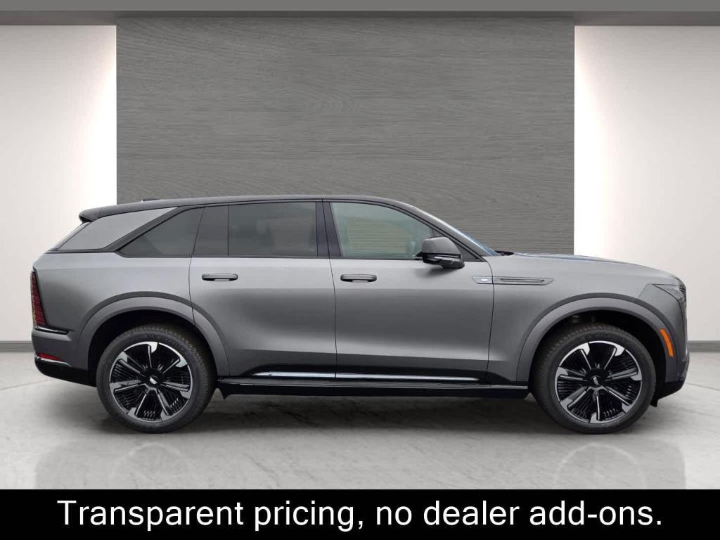 new 2026 Cadillac Escalade IQ car, priced at $141,740