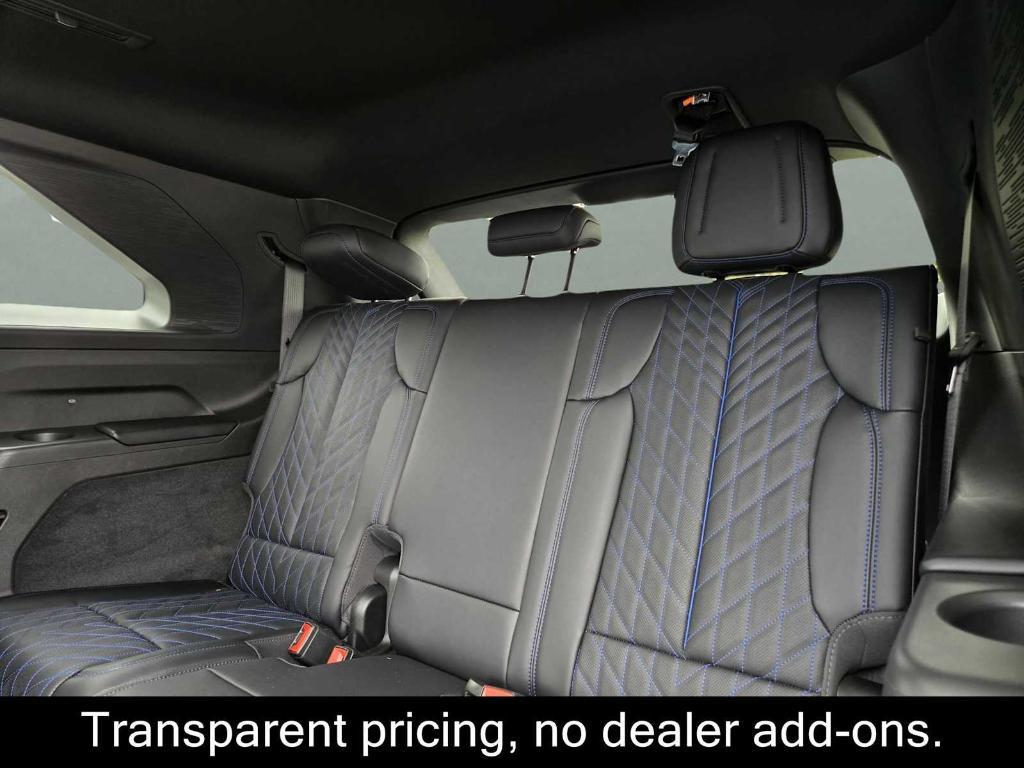 new 2026 Cadillac Escalade IQ car, priced at $141,740