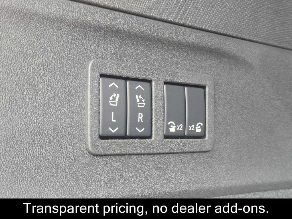 new 2026 Cadillac Escalade IQ car, priced at $141,740