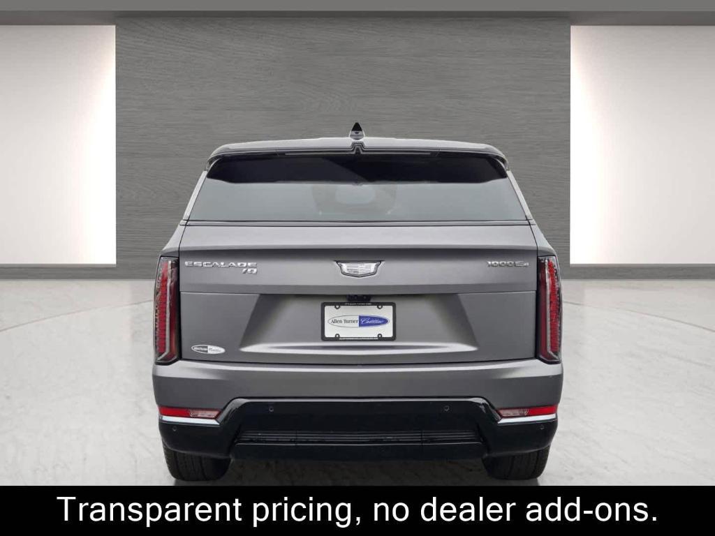 new 2026 Cadillac Escalade IQ car, priced at $141,740