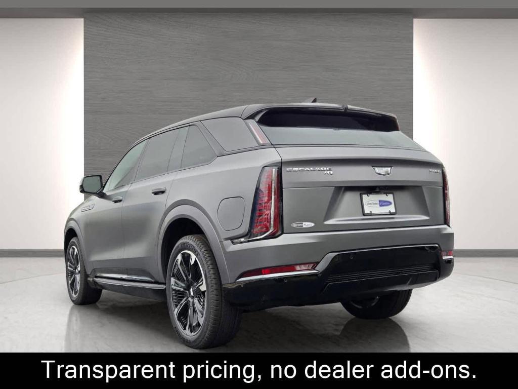 new 2026 Cadillac Escalade IQ car, priced at $141,740