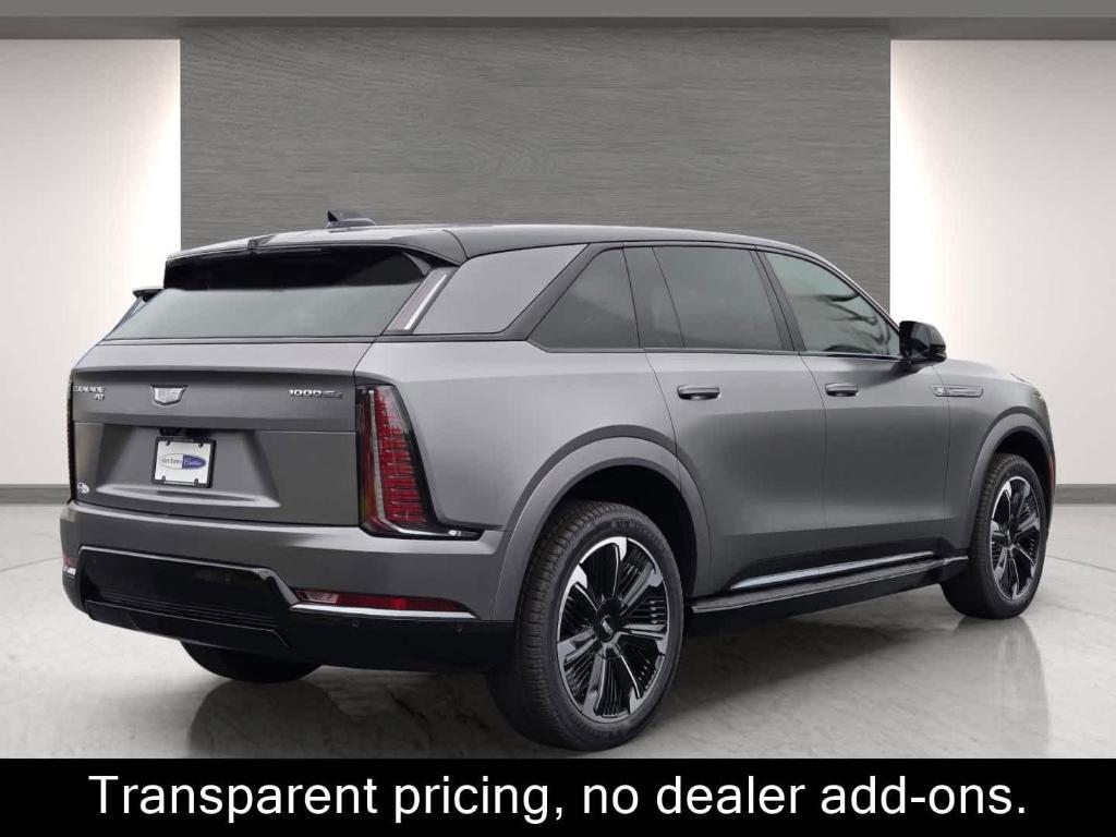 new 2026 Cadillac Escalade IQ car, priced at $141,740