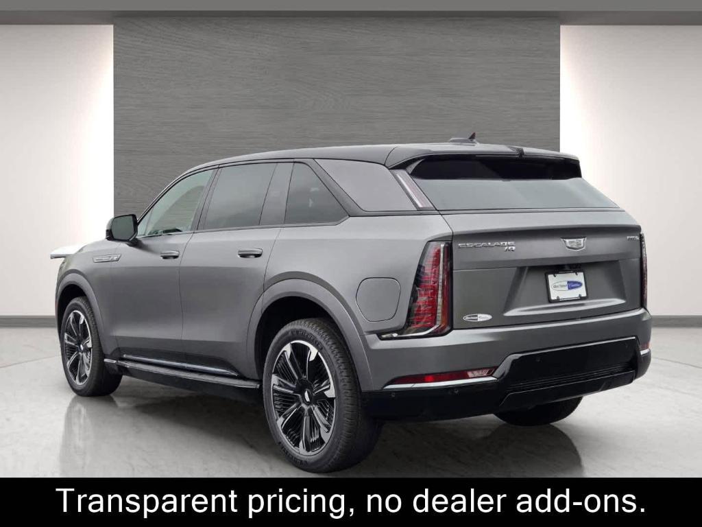 new 2026 Cadillac Escalade IQ car, priced at $141,740