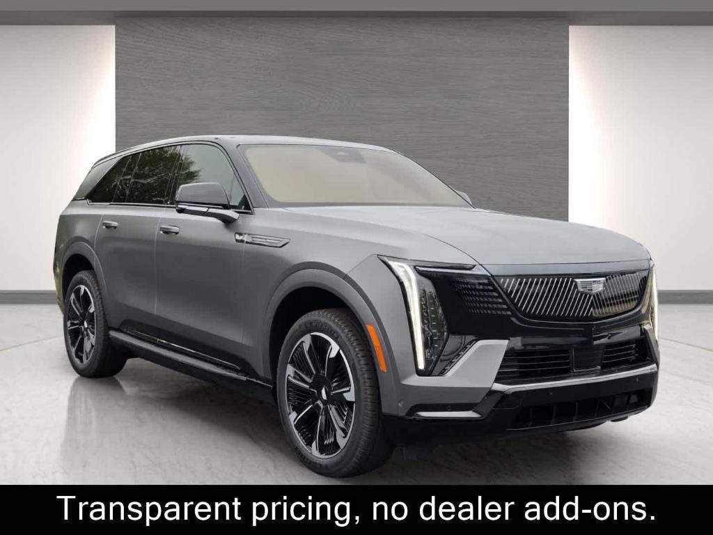 new 2026 Cadillac Escalade IQ car, priced at $141,740