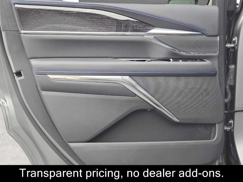 new 2026 Cadillac Escalade IQ car, priced at $141,740