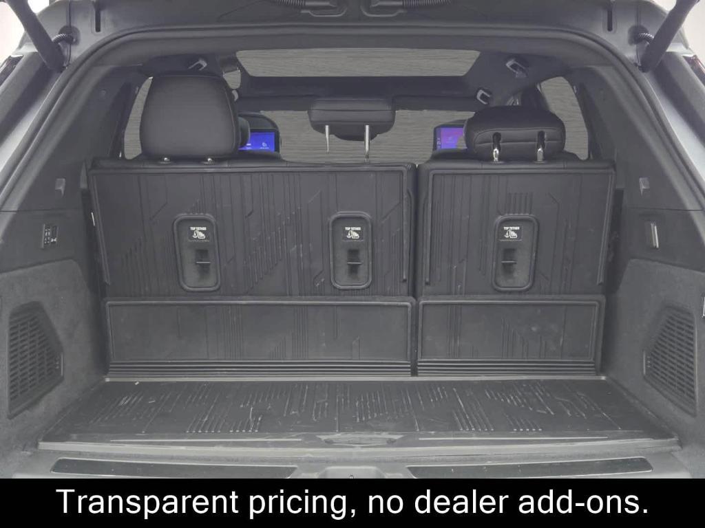 new 2026 Cadillac Escalade IQ car, priced at $141,740