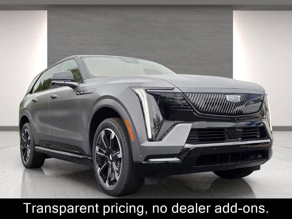 new 2026 Cadillac Escalade IQ car, priced at $141,740