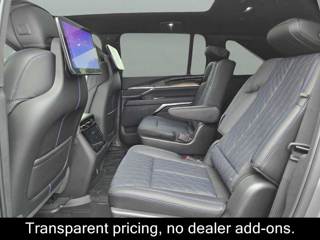 new 2026 Cadillac Escalade IQ car, priced at $141,740