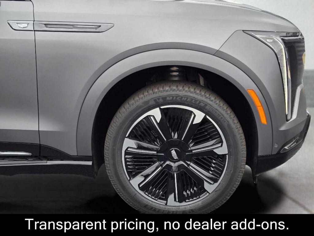 new 2026 Cadillac Escalade IQ car, priced at $141,740