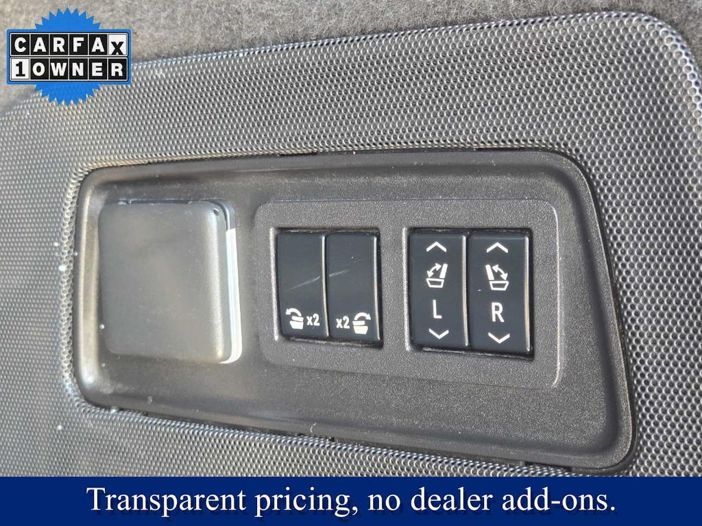 used 2023 Cadillac Escalade ESV car, priced at $57,373