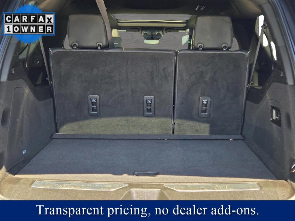 used 2023 Cadillac Escalade ESV car, priced at $57,373