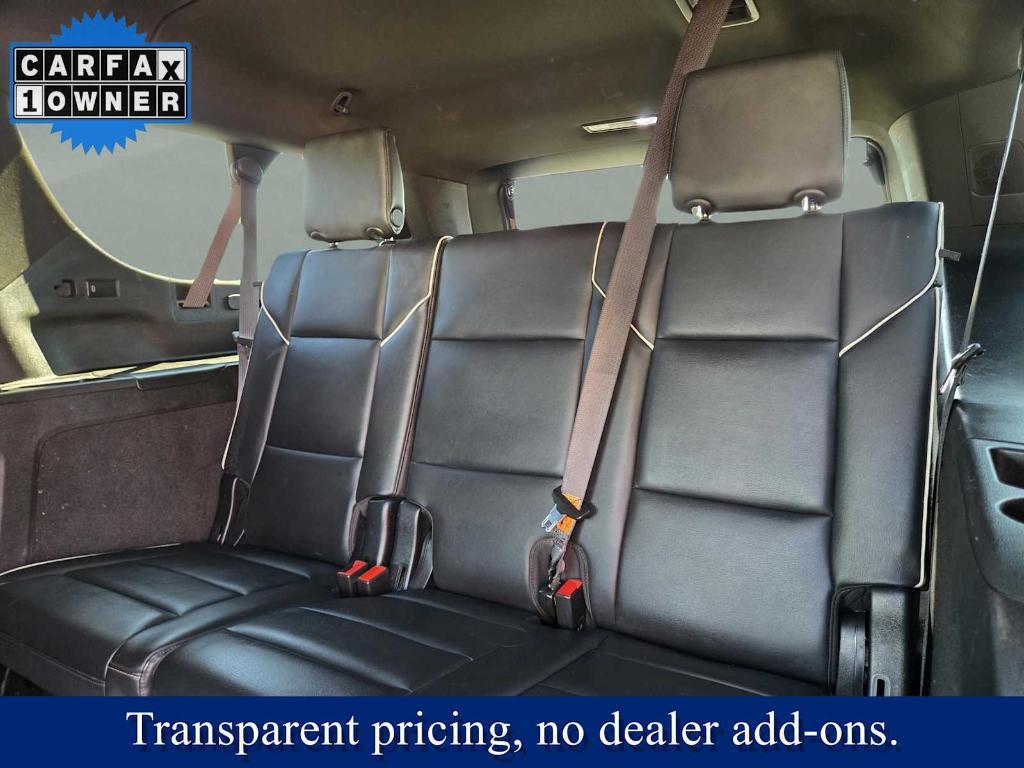 used 2023 Cadillac Escalade ESV car, priced at $57,373