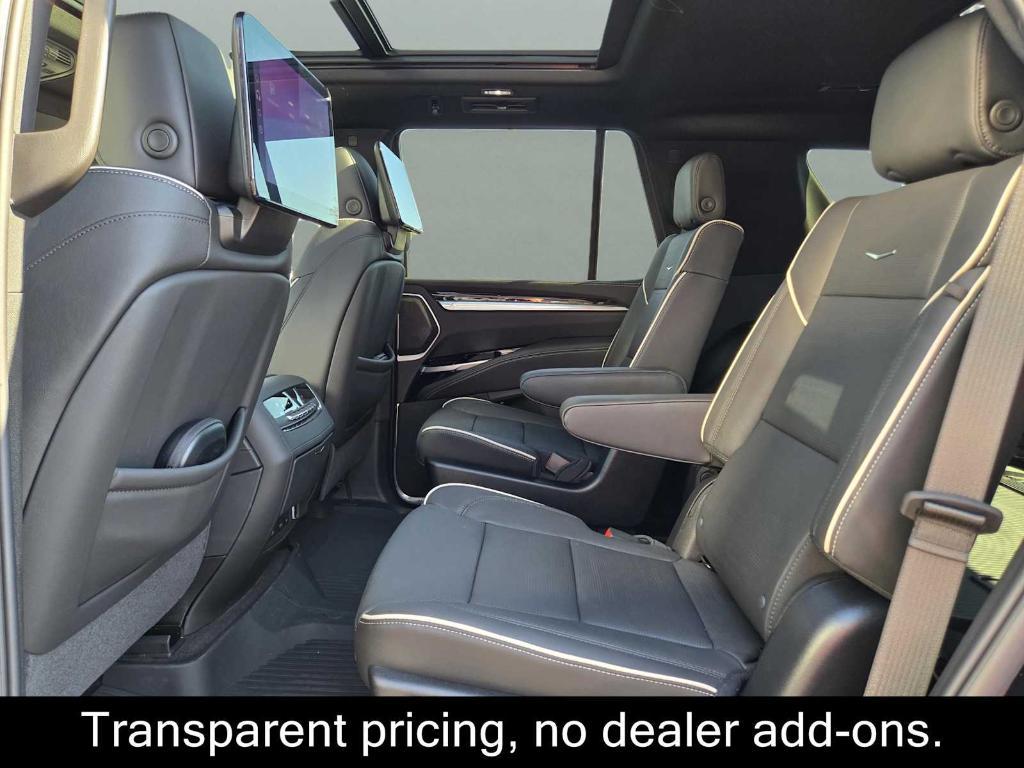 new 2026 Cadillac Escalade car, priced at $122,330