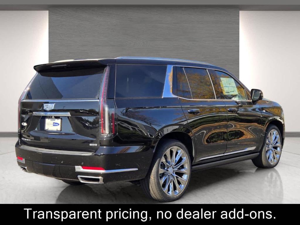 new 2026 Cadillac Escalade car, priced at $122,330