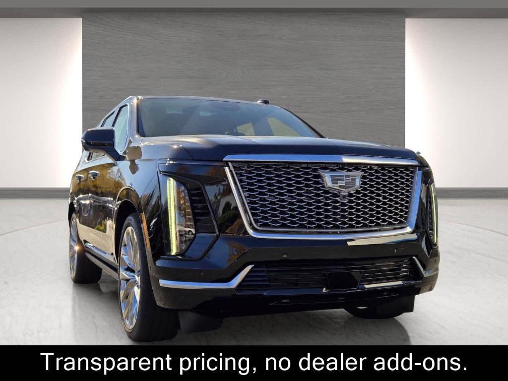 new 2026 Cadillac Escalade car, priced at $122,330