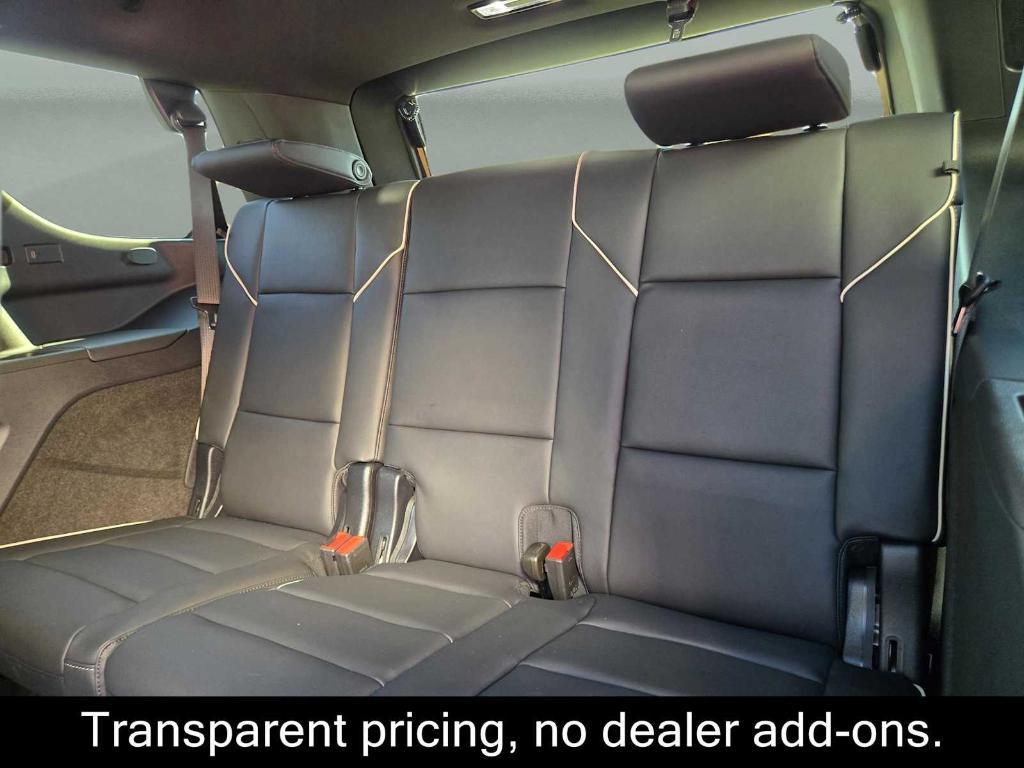 new 2026 Cadillac Escalade car, priced at $122,330
