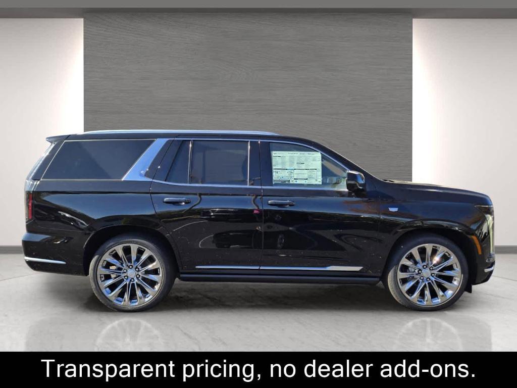new 2026 Cadillac Escalade car, priced at $122,330