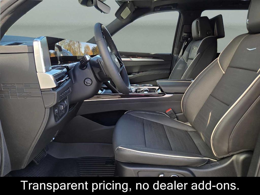 new 2026 Cadillac Escalade car, priced at $122,330