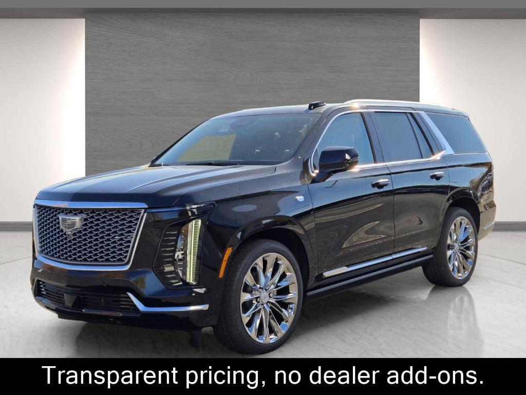 new 2026 Cadillac Escalade car, priced at $122,330